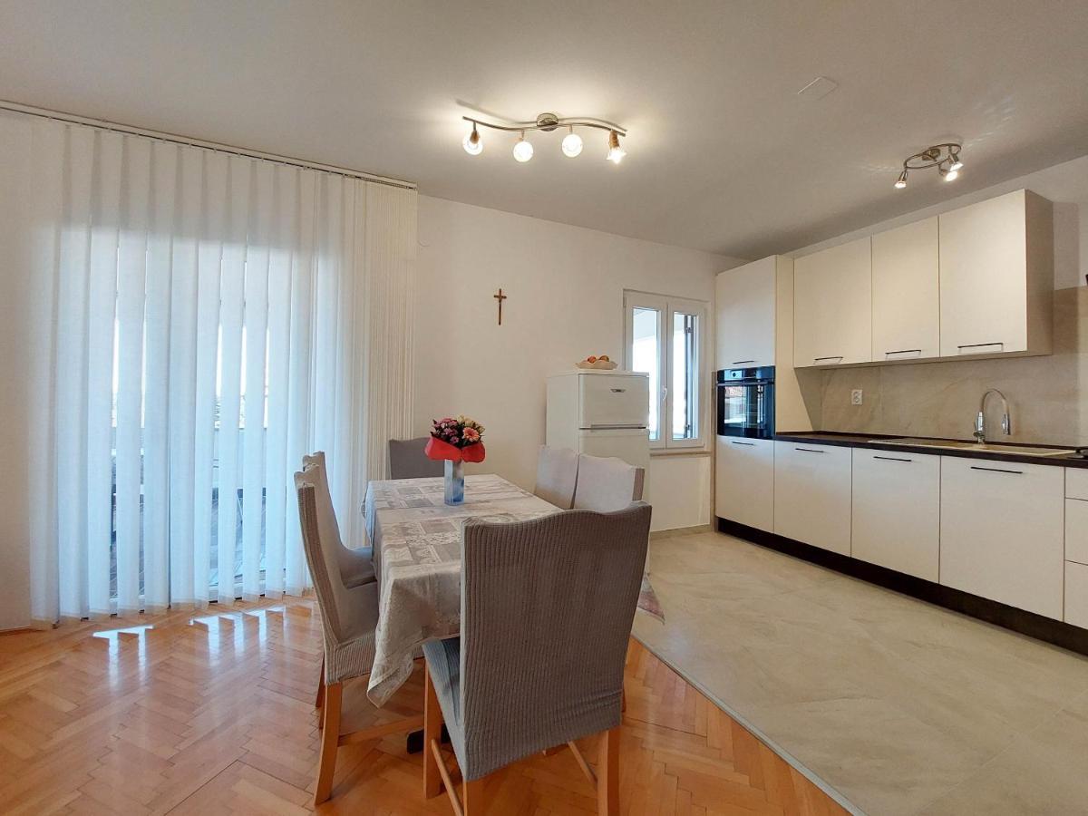 Apartment Neda Punat Ngoại thất bức ảnh